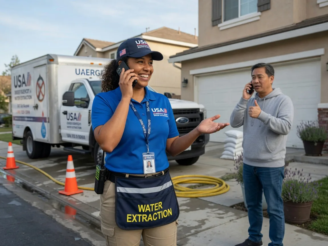 Emergency Water Removal Parnell, MO FAQs